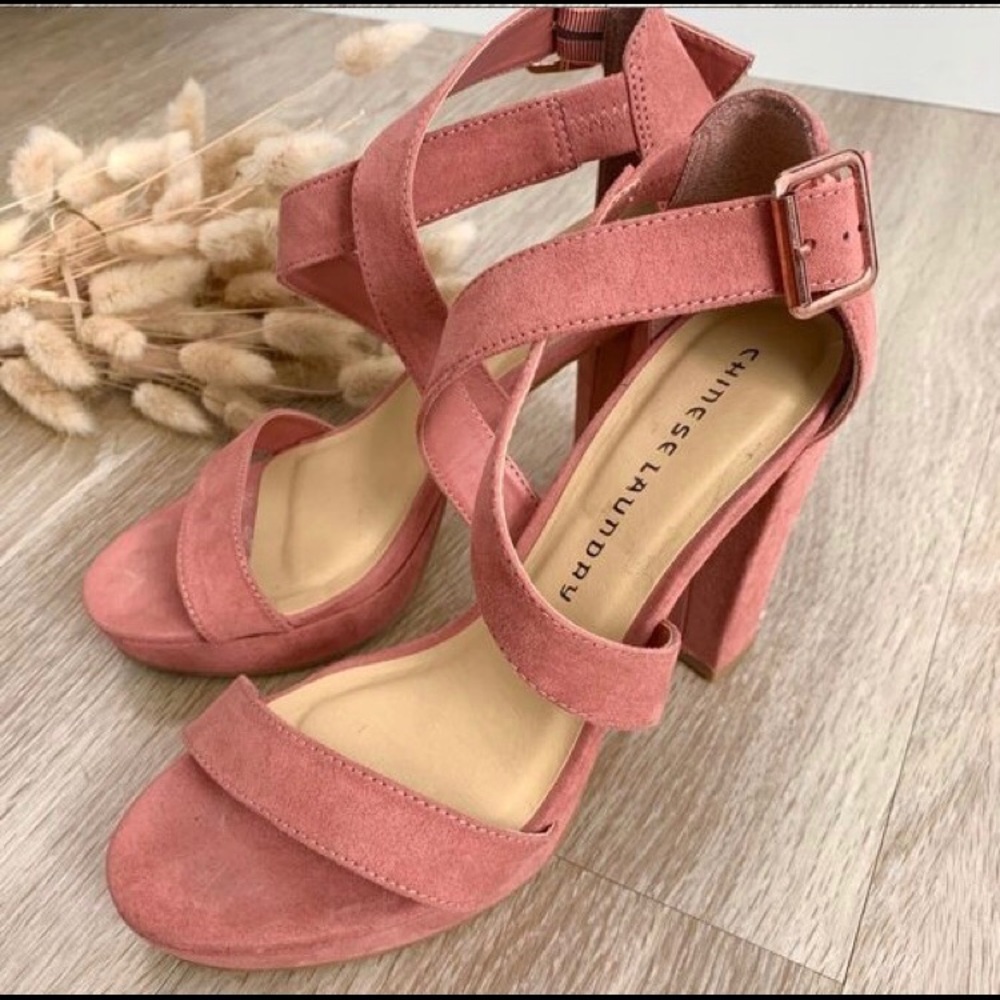 Chinese Laundry Heels